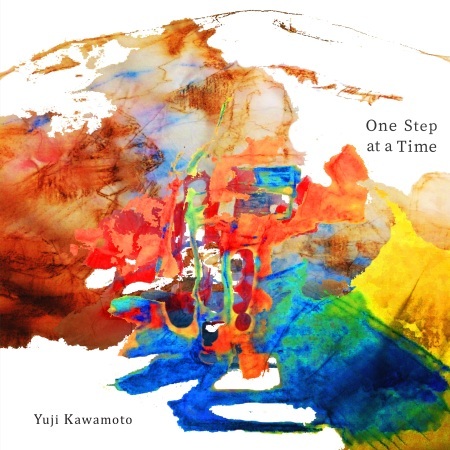 新作アルバム「One Step at a Time」収録曲紹介 その3 曇り火_b0023663_14245644.jpg