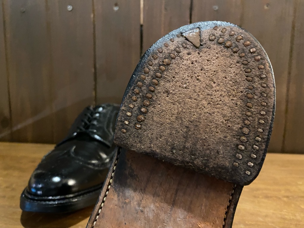 マグネッツ神戸店 7/31(土)Superior入荷! #4 Leather Shoes & ToteBag!!!_c0078587_14393698.jpg