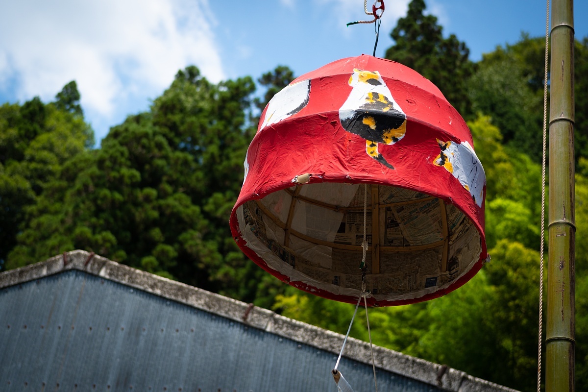 風鈴の鳴る古き山間の街角_d0353489_16170140.jpg