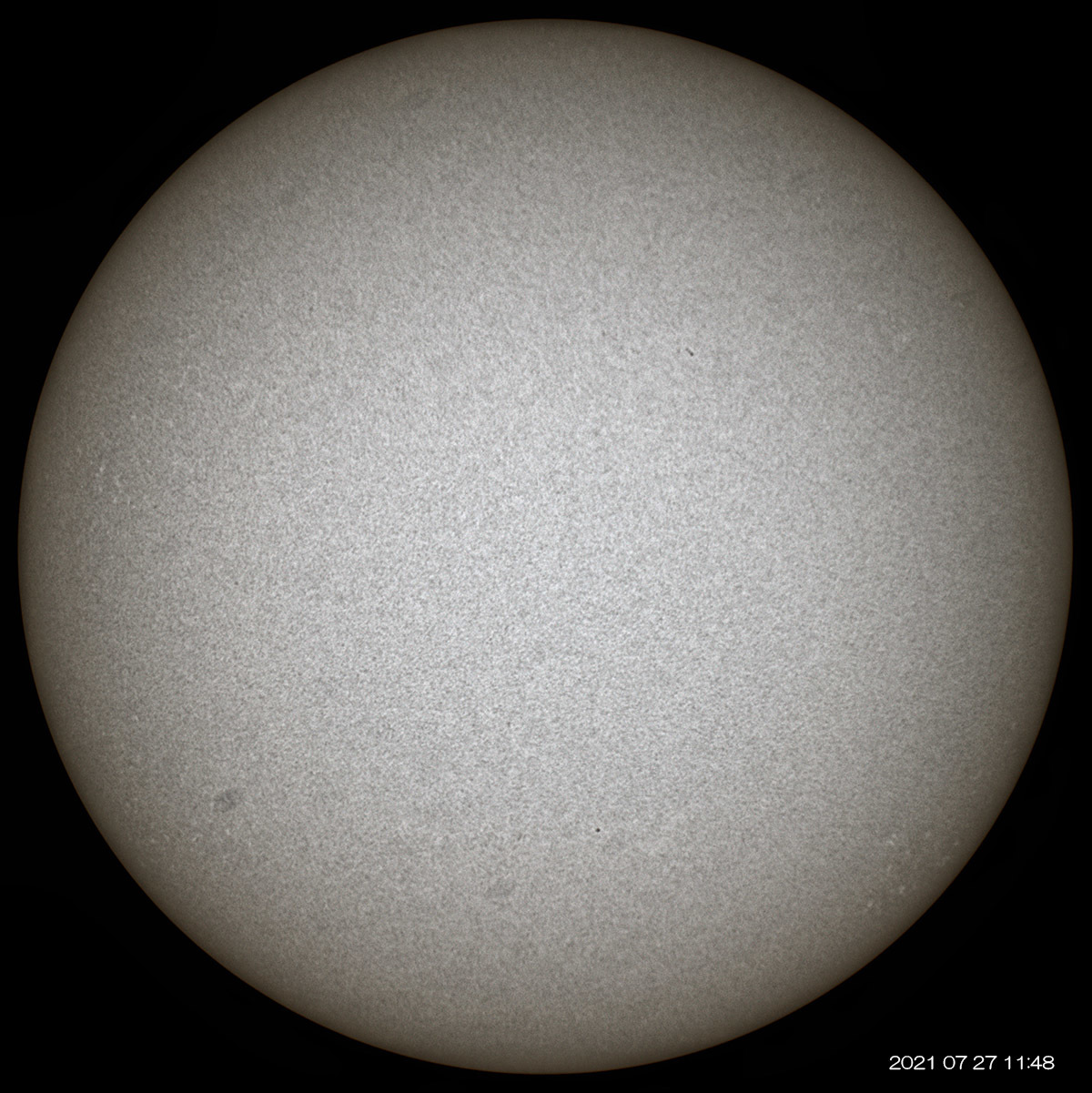 7月27日の太陽_e0174091_16292728.jpg