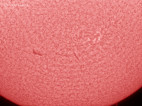 7月27日の太陽_e0174091_16295287.jpg
