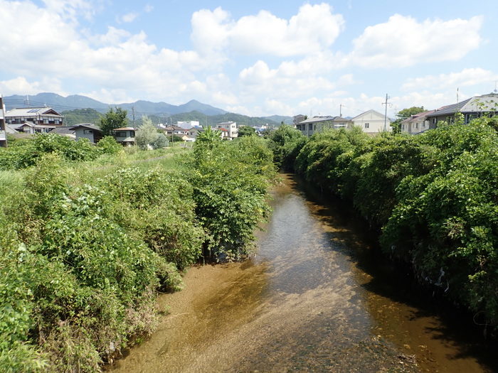 石内川周辺からと、河内からの風景(空模様)_c0116915_00050040.jpg