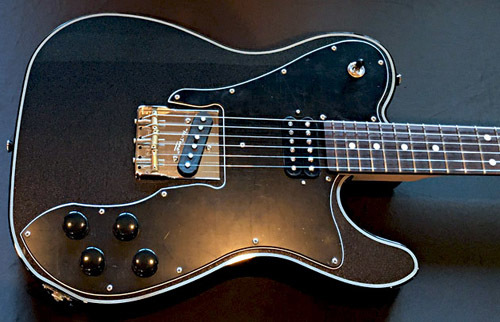 「Black MetallicのT-Custom」の1本目が完成&発売!_e0053731_18230139.jpeg