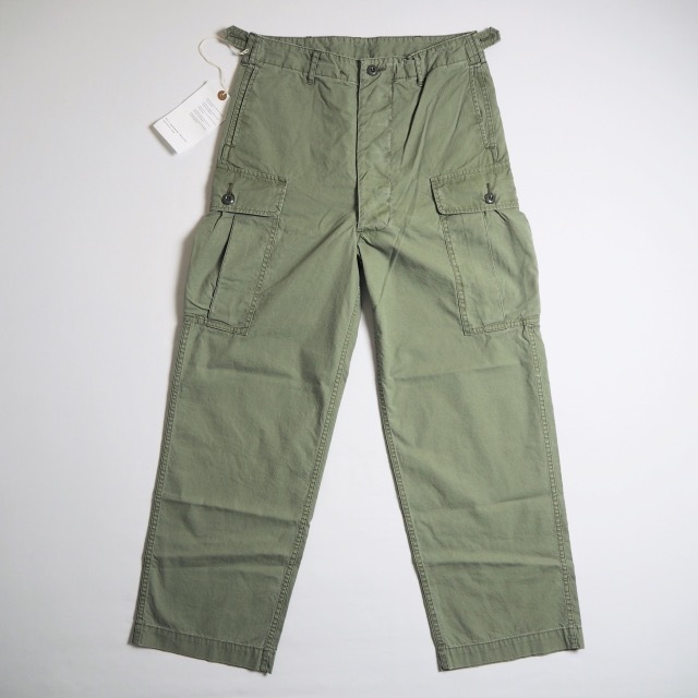 DAILY WARDROBE INDUSTRY \"JUNGLE FATIGUE 1st\"_a0122933_17255310.jpg