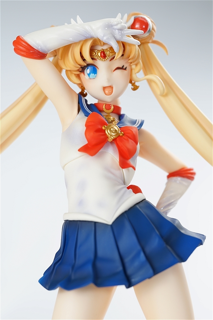 定価スタート】未組品 nico-labo セーラームーン 1/8スケール ガレージキット ワンフェス トレフェス キャラフェス WF ｜ 美少女戦士セーラームーン