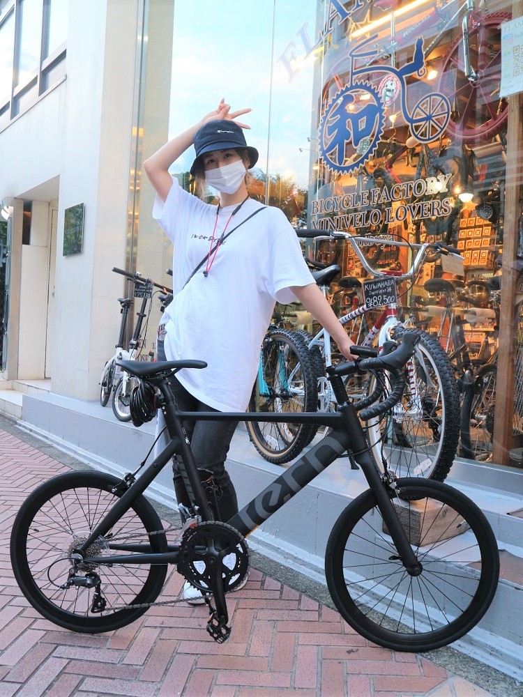 7月29日 渋谷 原宿 の自転車屋 FLAME bike前です_e0188759_18141022.jpg