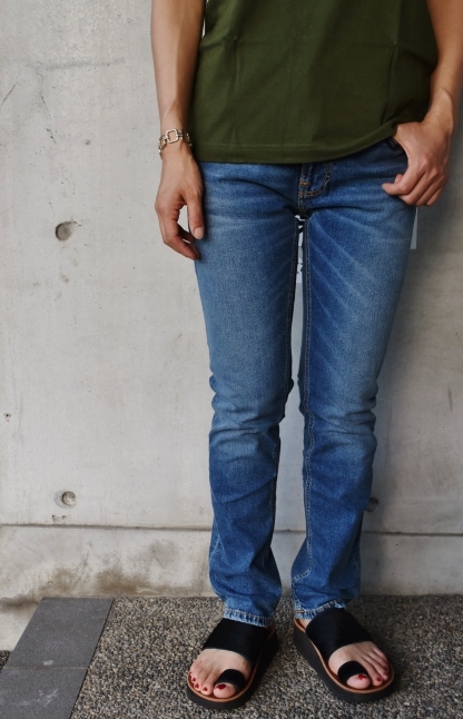NUDIE JEANS GOOD TEE ★★ 其の①_d0152280_16323383.jpg
