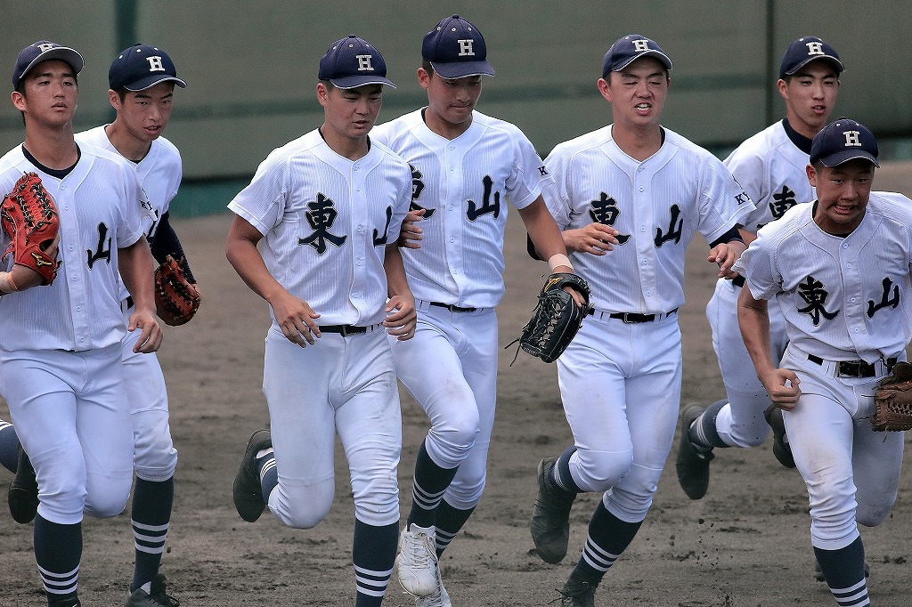 東邦高校 野球部 チームアンダーシャツ 東邦高校 野球部 チーム
