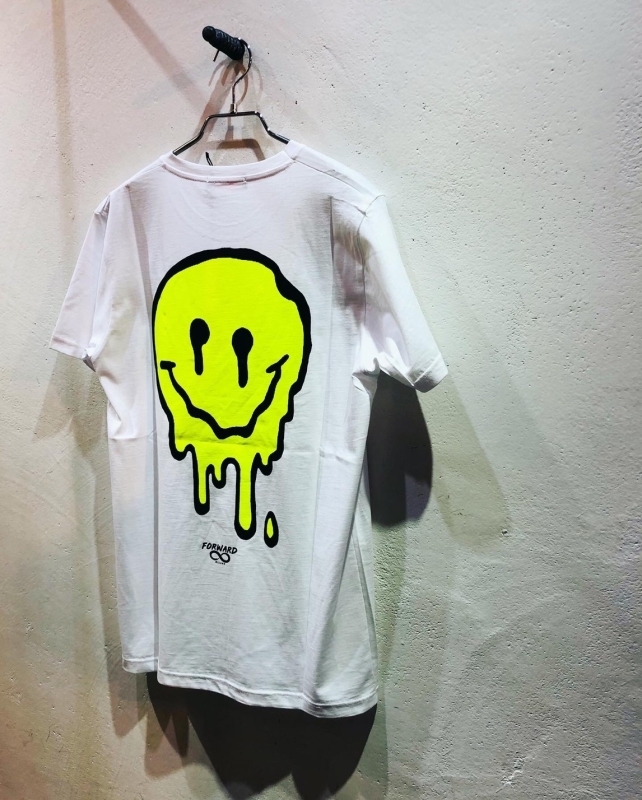 FORWARD MILANOよりTシャツのご紹介です！_e0308287_16515969.jpg