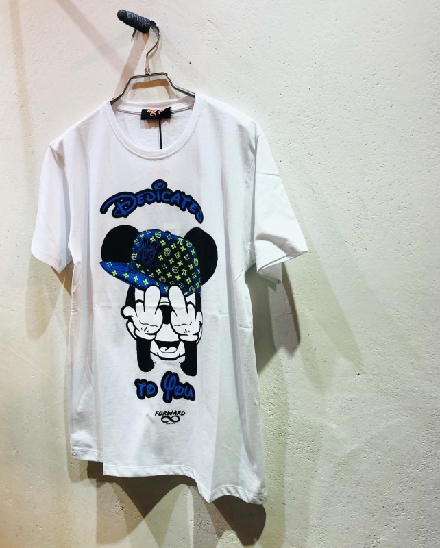FORWARD MILANOよりTシャツのご紹介です！_e0308287_16520242.jpg