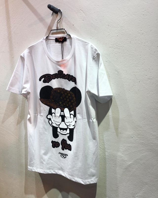 FORWARD MILANOよりTシャツのご紹介です！_e0308287_16520549.jpg