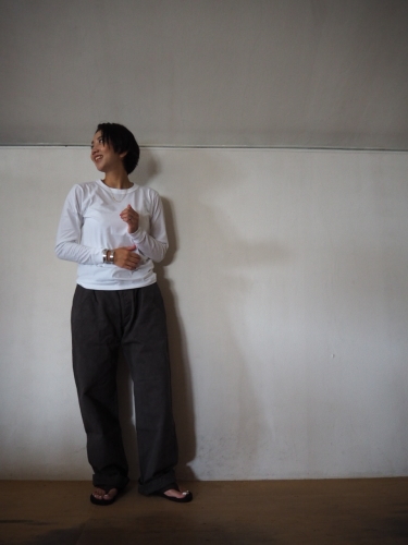 ARMEN 大人向けワークパンツ_e0357389_13205316.jpg