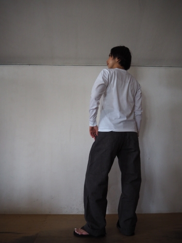 ARMEN 大人向けワークパンツ_e0357389_13205733.jpg