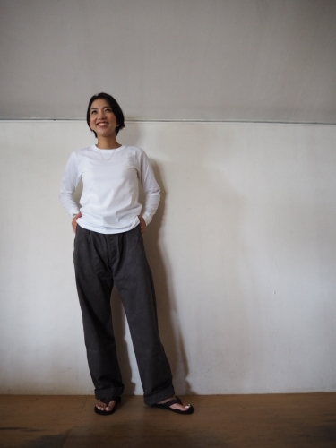 ARMEN 大人向けワークパンツ_e0357389_13215212.jpg
