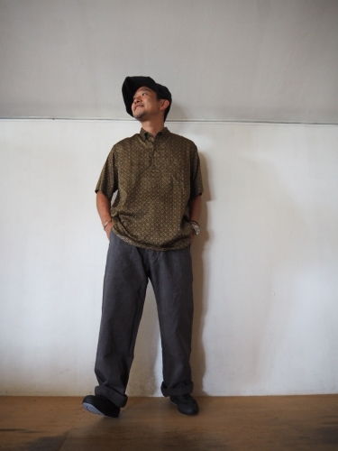 ARMEN 大人向けワークパンツ_e0357389_15334752.jpg