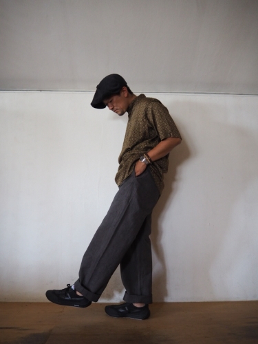 ARMEN 大人向けワークパンツ_e0357389_15334901.jpg