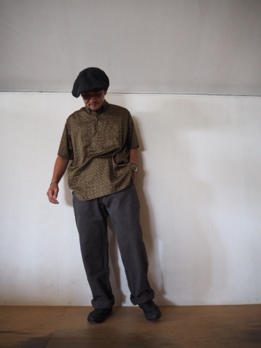 ARMEN 大人向けワークパンツ_e0357389_15335069.jpg