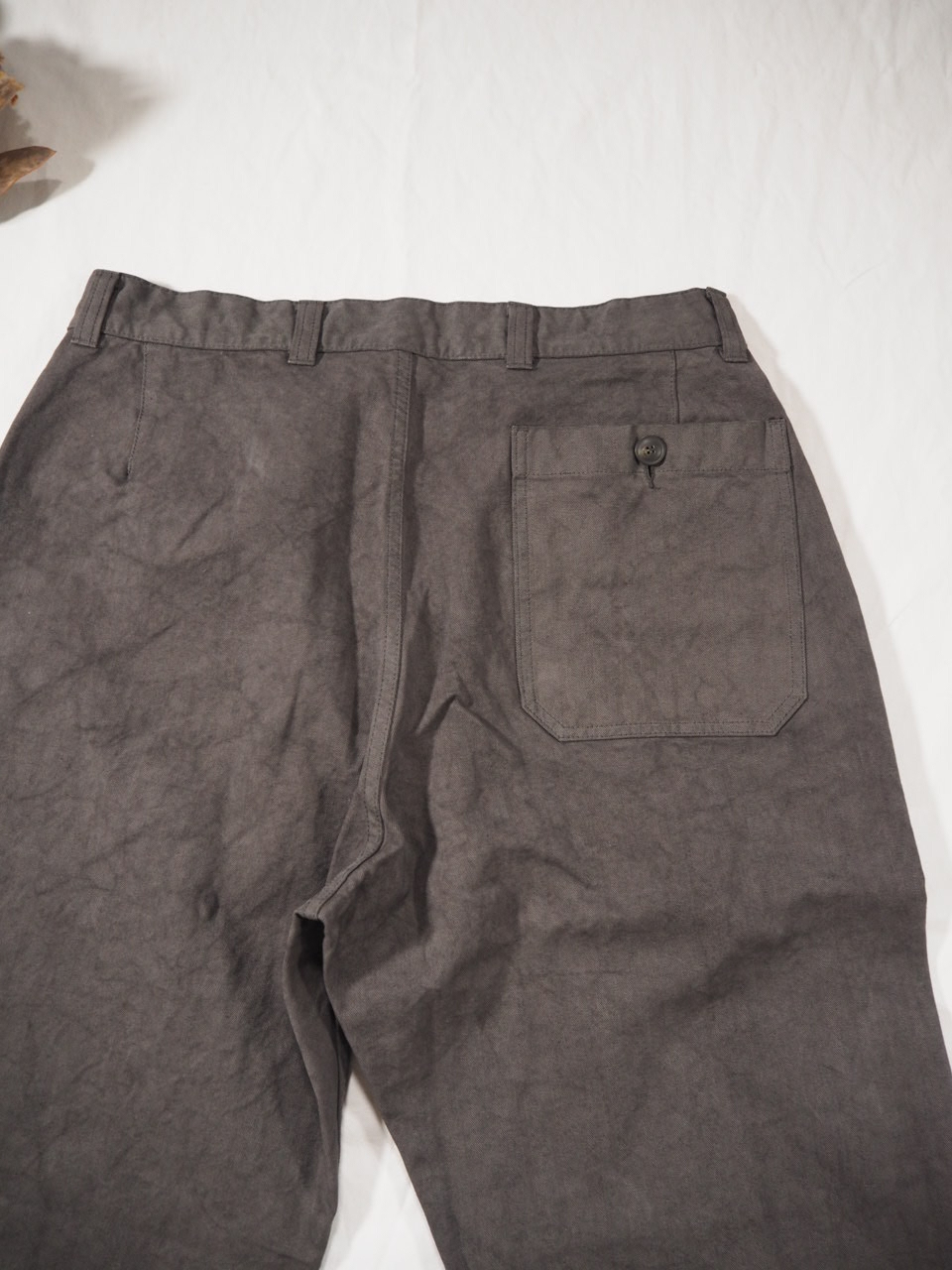 ARMEN 大人向けワークパンツ_e0357389_15342260.jpg