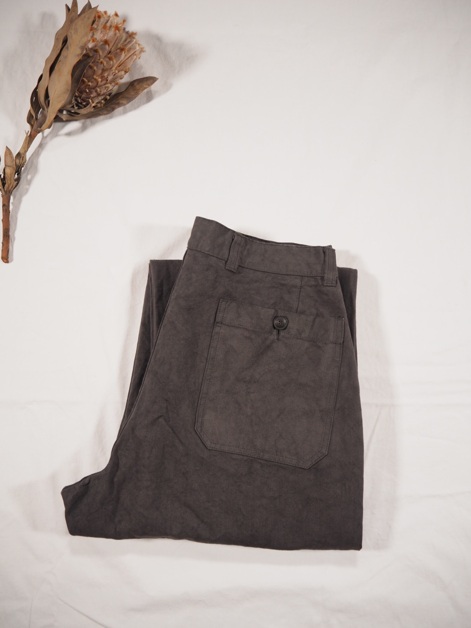 ARMEN 大人向けワークパンツ_e0357389_15345069.jpg