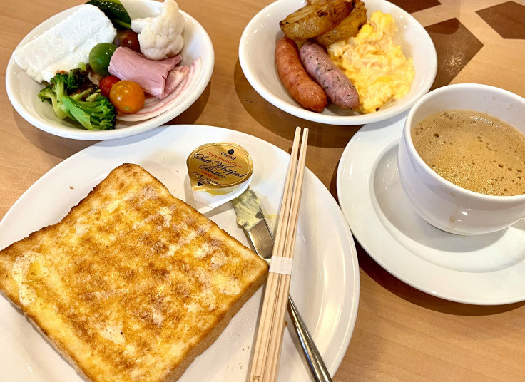 7/22★ホテルの朝ごはん_c0212604_08064796.jpeg