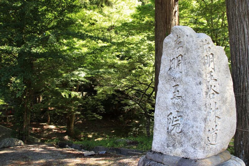 明王院 坊村の修験寺院_e0048413_22334039.jpg