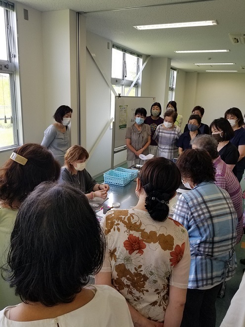 富山市エコタウン交流推進センターさんでのワークショップの様子をご紹介!!_f0181217_10151611.jpg