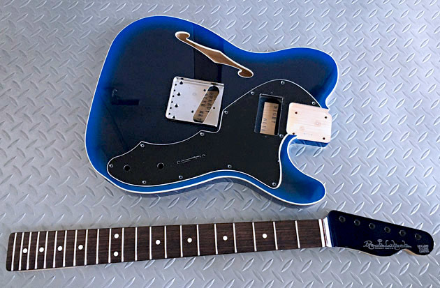 「Night & Speedy Blue Meta BのH T」の塗装が完了!_e0053731_16512198.jpeg