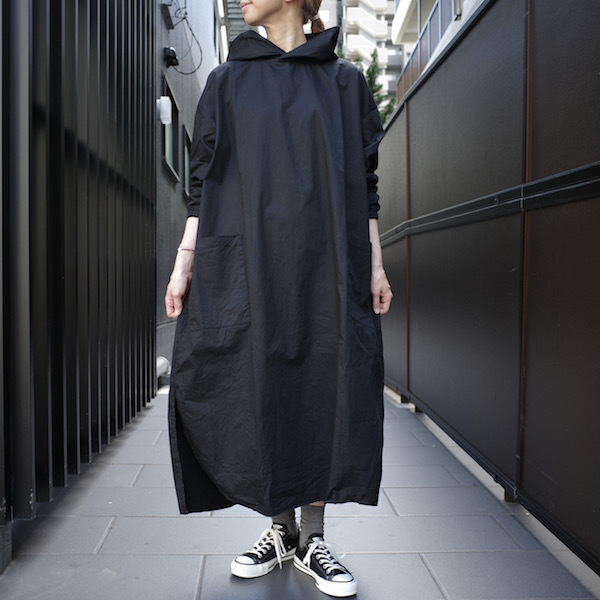 HARD WASHER HOODIE COAT ONE PIECE_d0364239_18430377.jpg