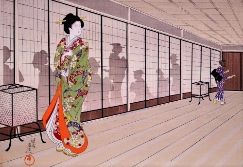 江戸城本丸 大奥 大江戸歴史散歩を楽しむ会 江戸城本丸 大奥 大江戸歴史散歩を楽しむ会