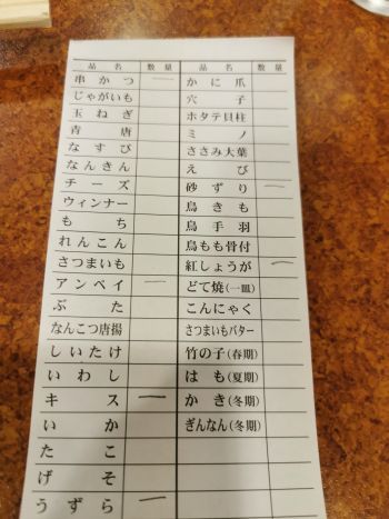 ひげ勝 串カツ 西成_a0007462_10375604.jpg