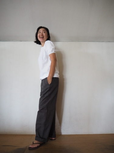 ARMEN 大人向けワークパンツ_e0357389_11502384.jpg