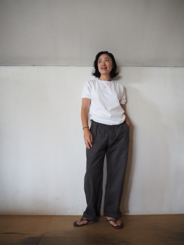 ARMEN 大人向けワークパンツ_e0357389_11504799.jpg