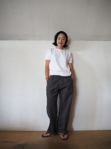 ARMEN 大人向けワークパンツ_e0357389_11504912.jpg