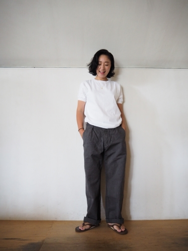 ARMEN 大人向けワークパンツ_e0357389_11505009.jpg