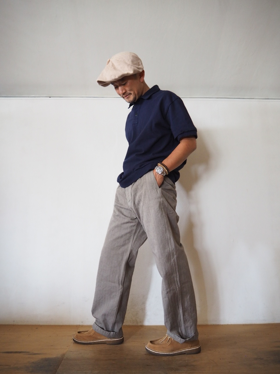 ARMEN 大人向けワークパンツ_e0357389_15321531.jpg