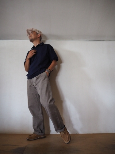 ARMEN 大人向けワークパンツ_e0357389_15321651.jpg