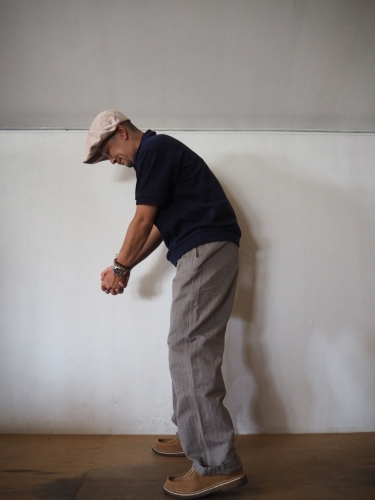 ARMEN 大人向けワークパンツ_e0357389_15333524.jpg