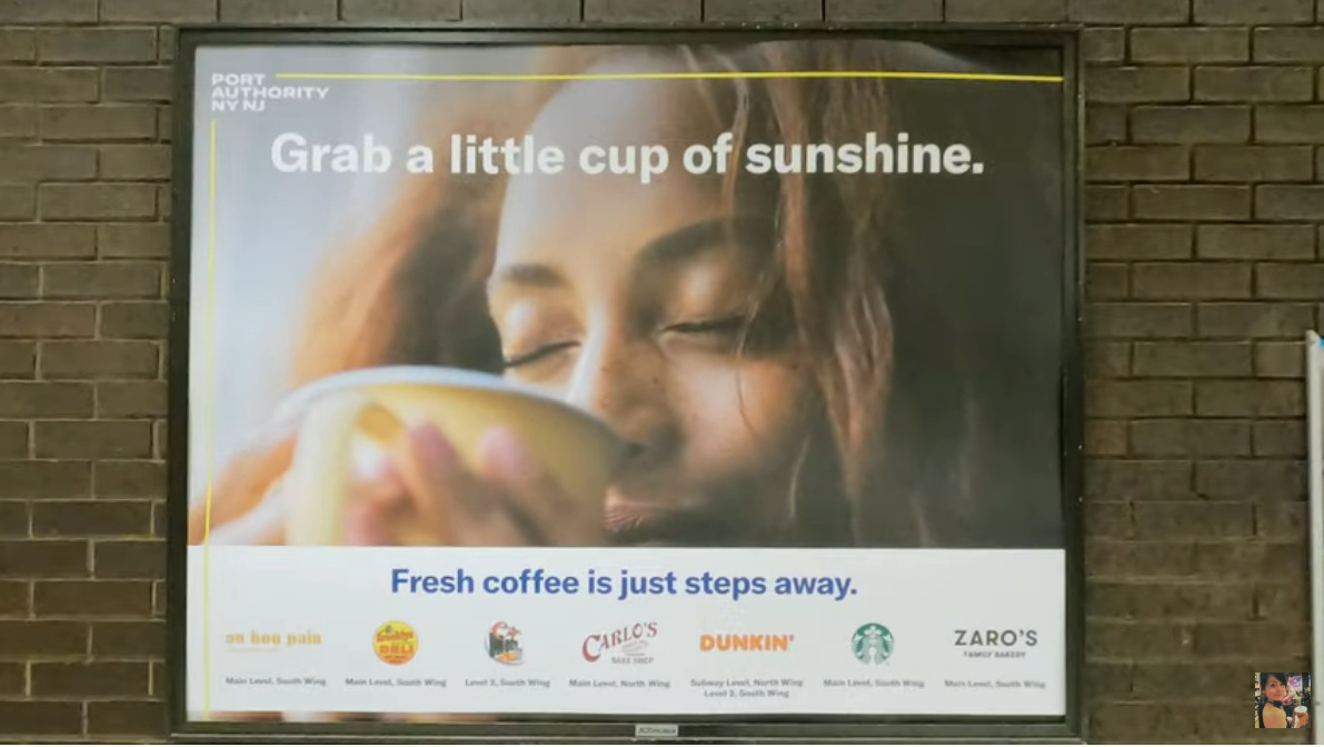 ニューヨークの街角英語、\"a cup of~\"_b0007805_23444665.jpg