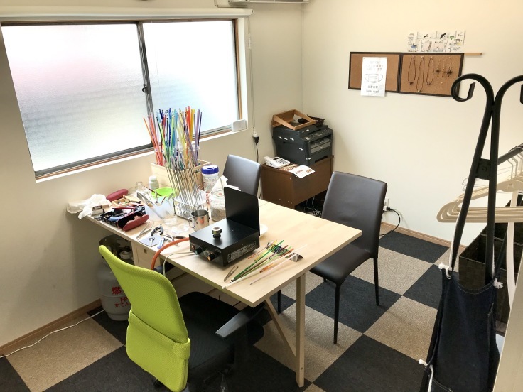 アトリエキース大須店ってどんなところ?_d0402639_15451836.jpg