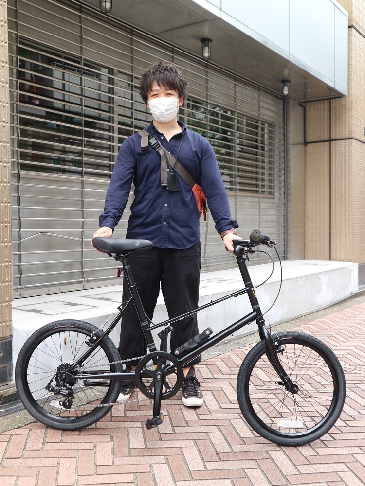 7月31日　渋谷　原宿　の自転車屋　FLAME bike前です_e0188759_18024031.jpg