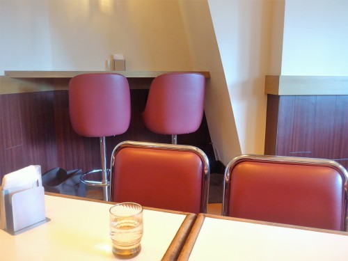 高円寺「cafe cheek」へ行く。_f0232060_23455386.jpg