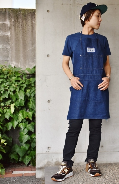 NUDIE JEANS GOOD TEE ★★ 其の②_d0152280_11504533.jpg
