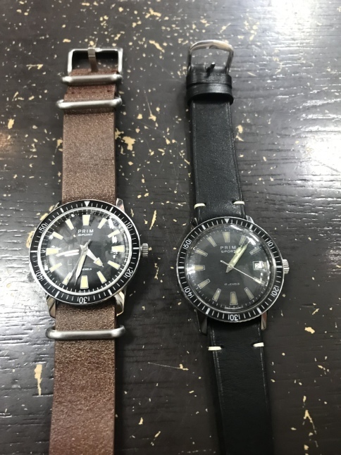 自分への御褒美★ CITIZEN Vintage WATCH_d0152280_19083743.jpeg