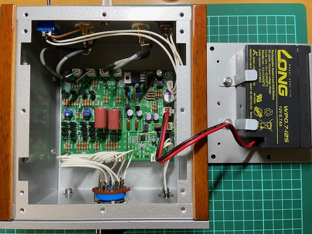 VENETOR SOUND VT-MCTL バッテリー交換 : オーディオのこと VENETOR SOUND VT-MCTL バッテリー交換 : オーディオのこと