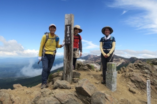 富良野岳に登ってきました 2021_d0198793_14093690.jpg