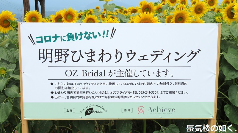 「スーパーカブ」北杜市の案内板設置3+1個所とカブ展示2箇所に行きました(R030729)(追記R031231)_e0304702_19460121.jpg