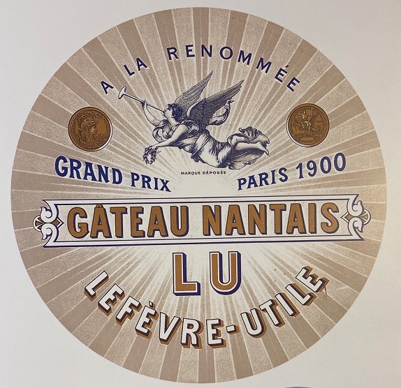 『Gâteau nantais;ガトーナンテ』_b0189215_14102904.jpg