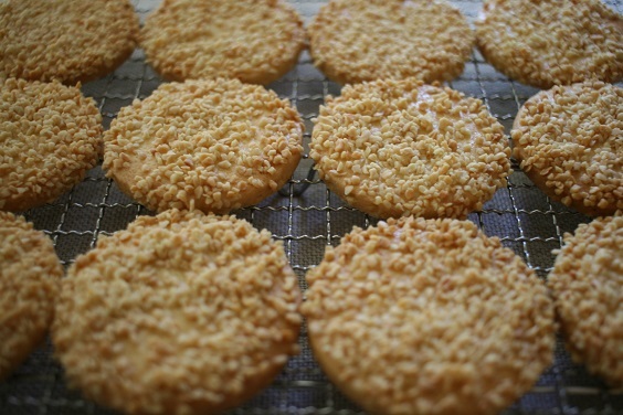 『Gâteau nantais;ガトーナンテ』_b0189215_15145293.jpg