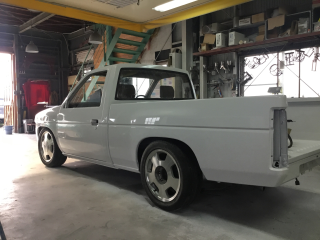 D21ショート : 太陽自動車 太陽ドライブ Taiyo drive custom van