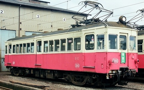 高松琴平電気鉄道　1000形_e0030537_22162618.jpg